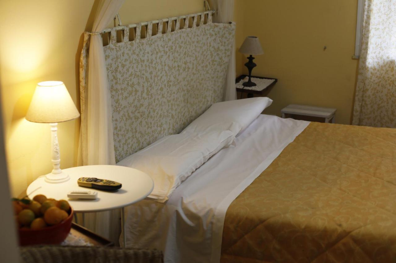 B&B Xenia Патти Экстерьер фото