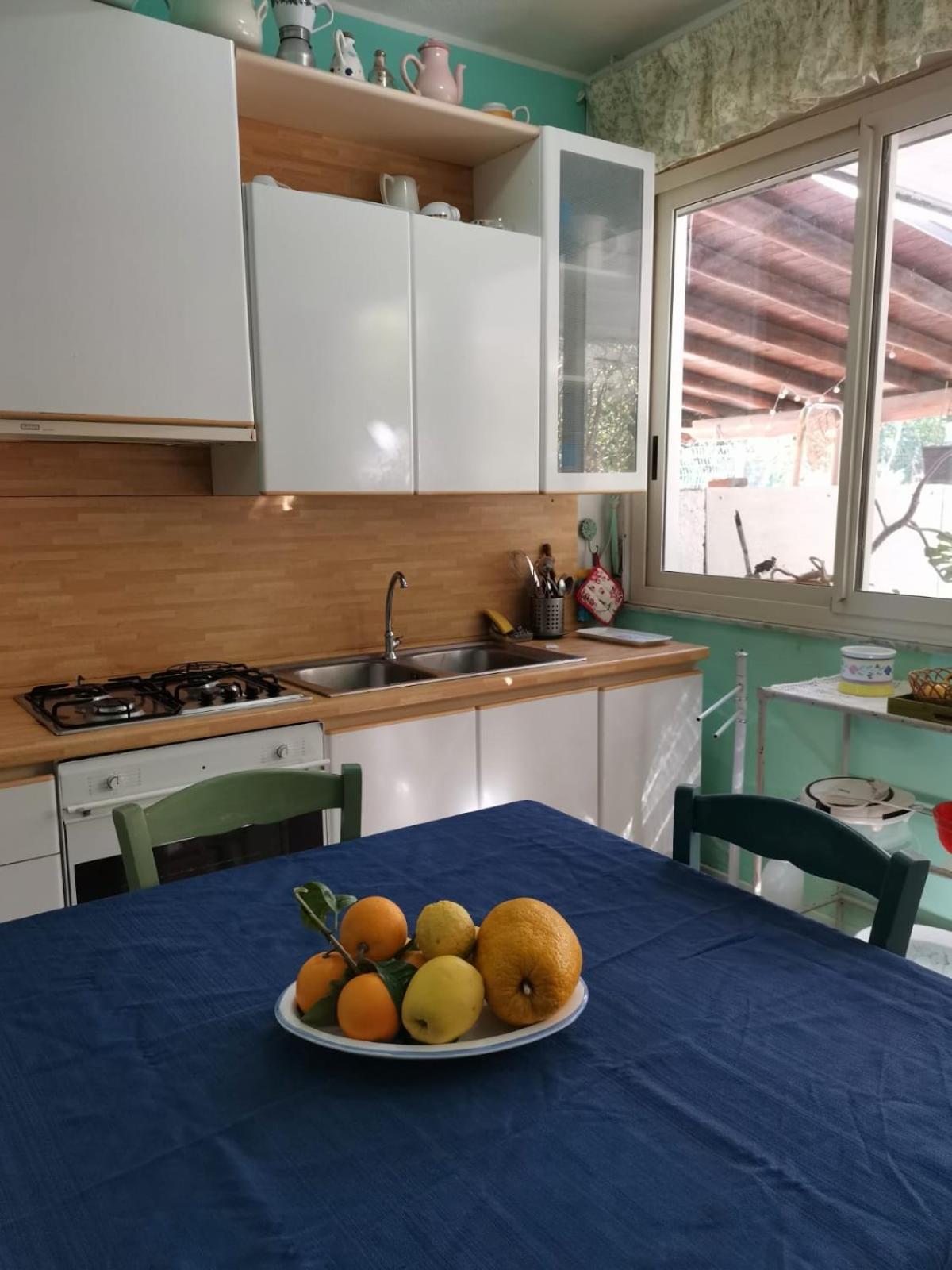 B&B Xenia Патти Экстерьер фото