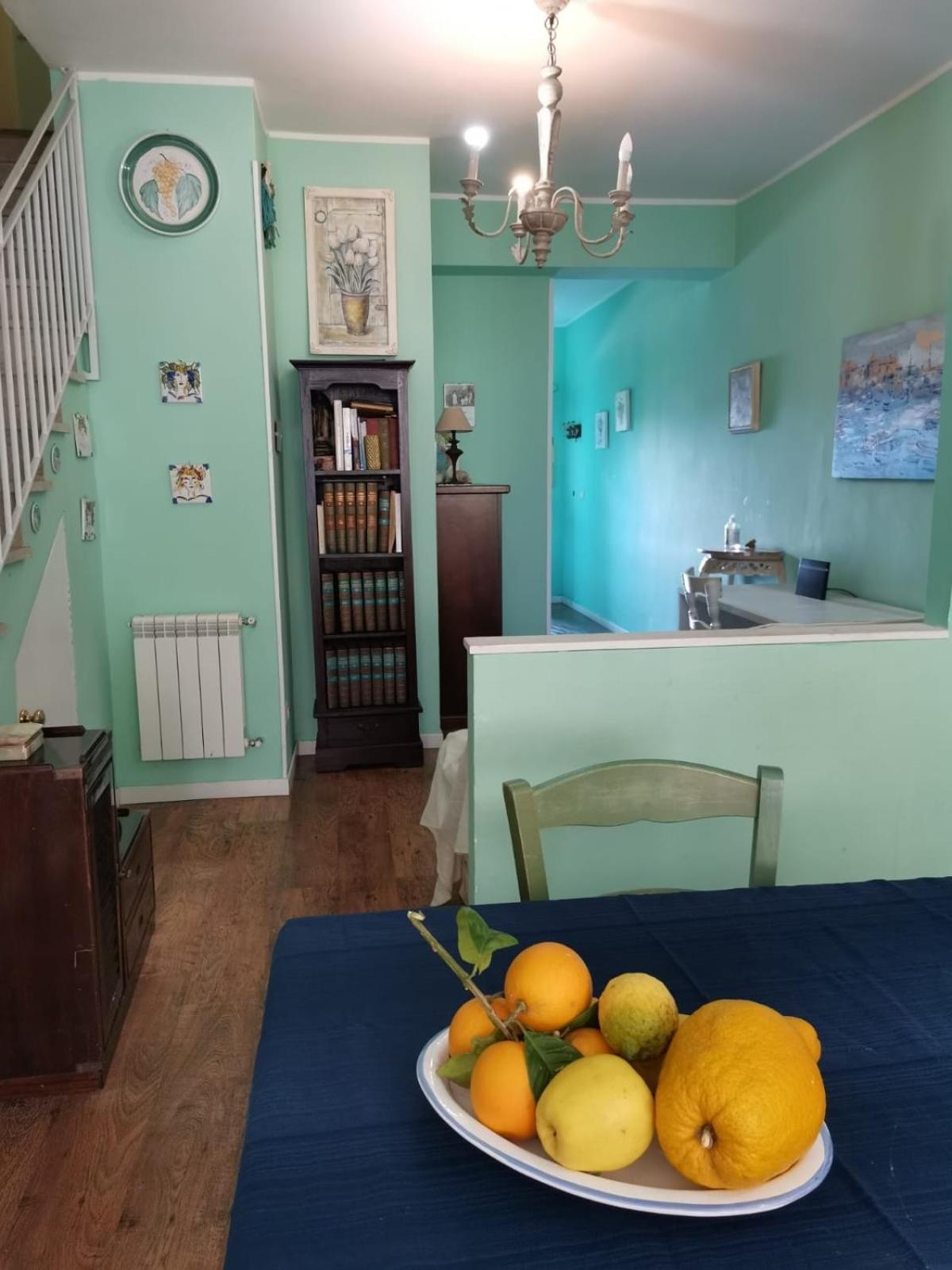 B&B Xenia Патти Экстерьер фото