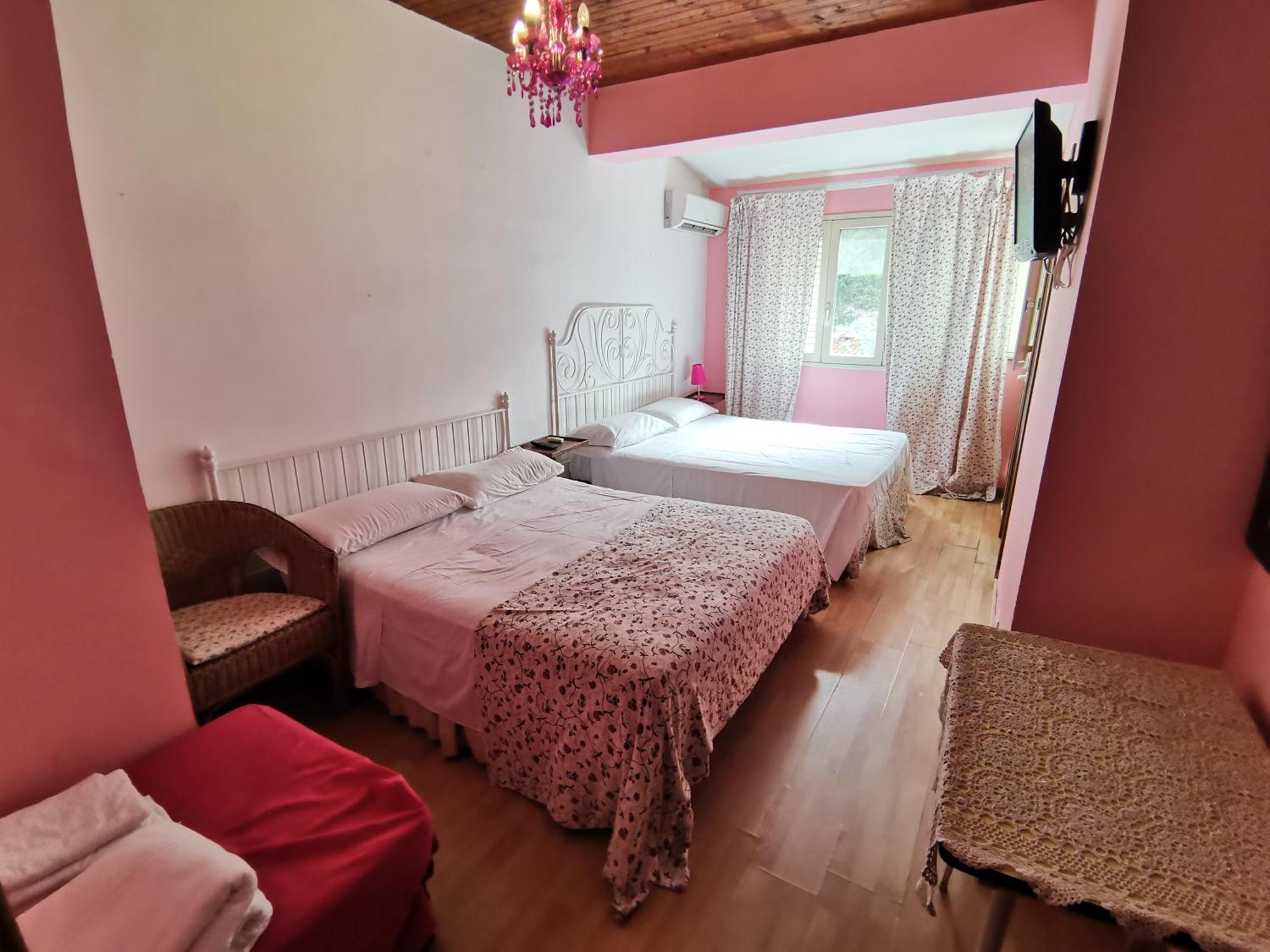 B&B Xenia Патти Экстерьер фото