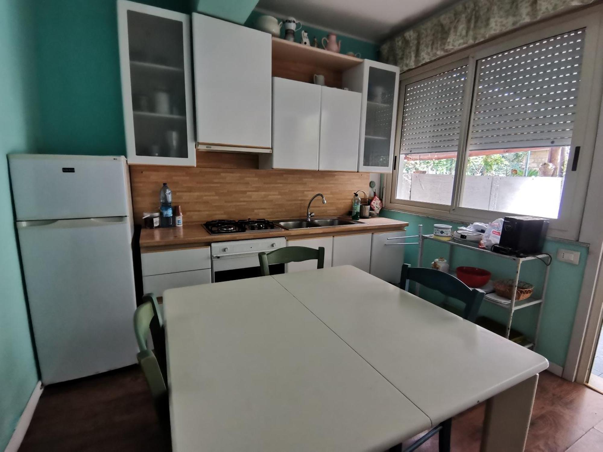 B&B Xenia Патти Экстерьер фото