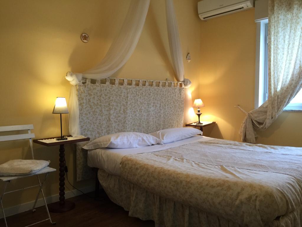 B&B Xenia Патти Экстерьер фото
