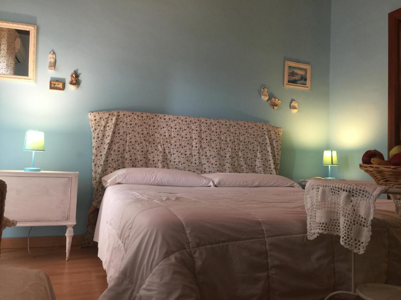 B&B Xenia Патти Экстерьер фото